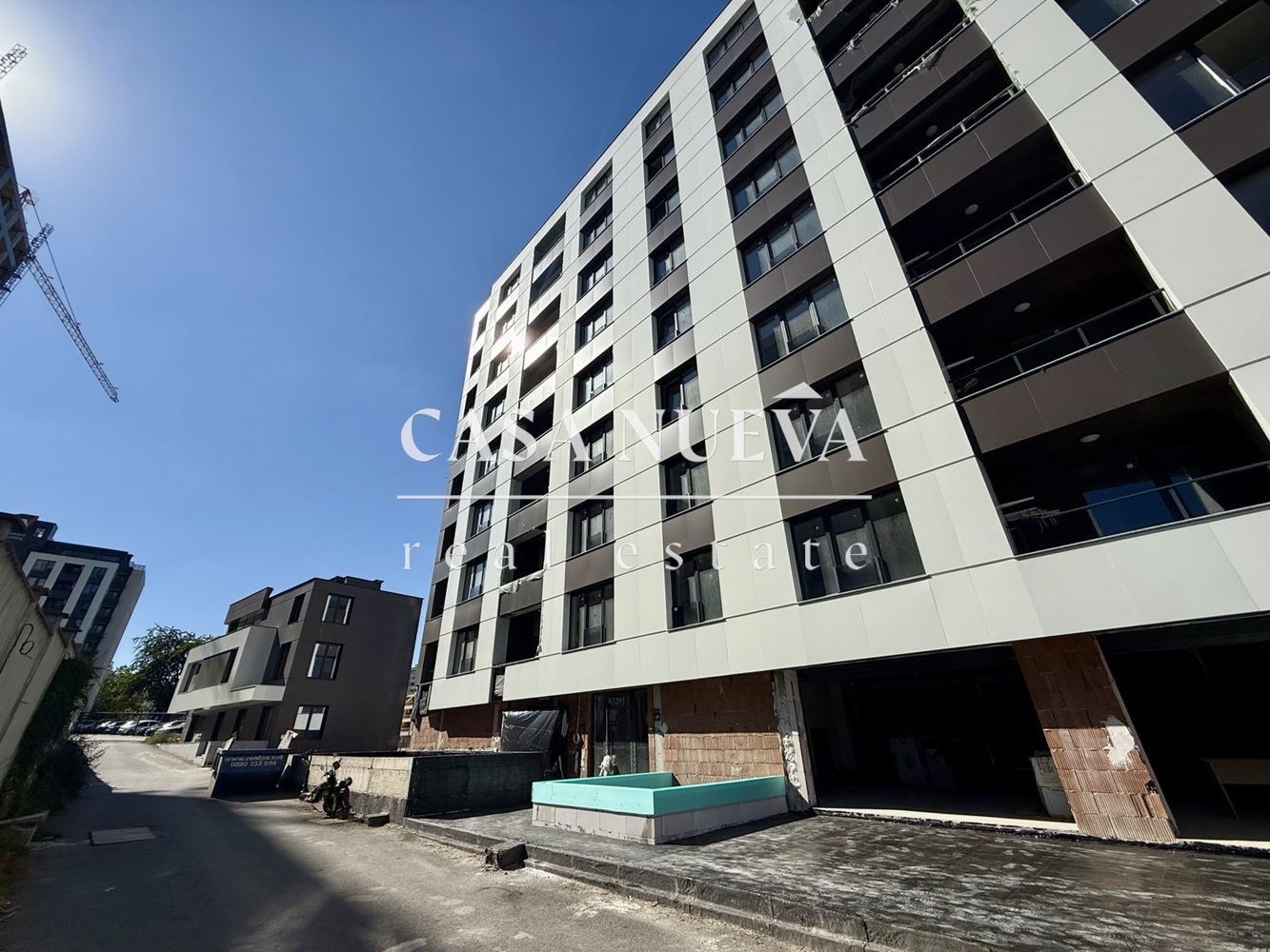 Продава 2-СТАЕН, гр. София, Овча купел, снимка 5 - Апартаменти - 56449330