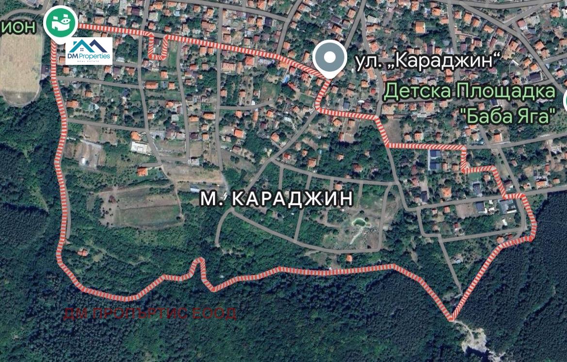 Продава ПАРЦЕЛ, гр. София, с. Лозен, снимка 2 - Парцели - 48302832