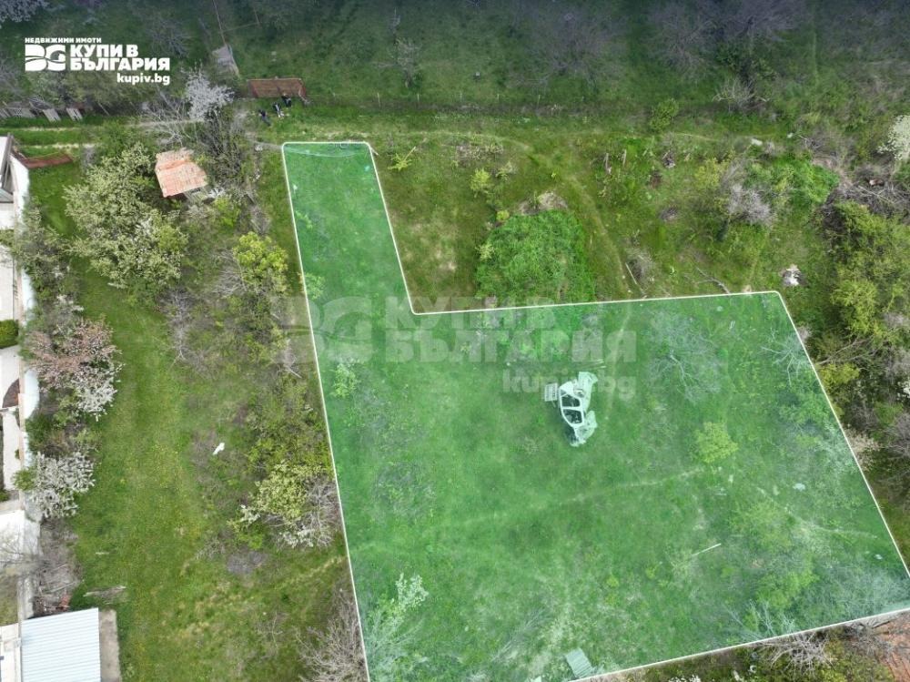 Продава ПАРЦЕЛ, гр. Варна, м-т Долна Трака, снимка 5 - Парцели - 54300010