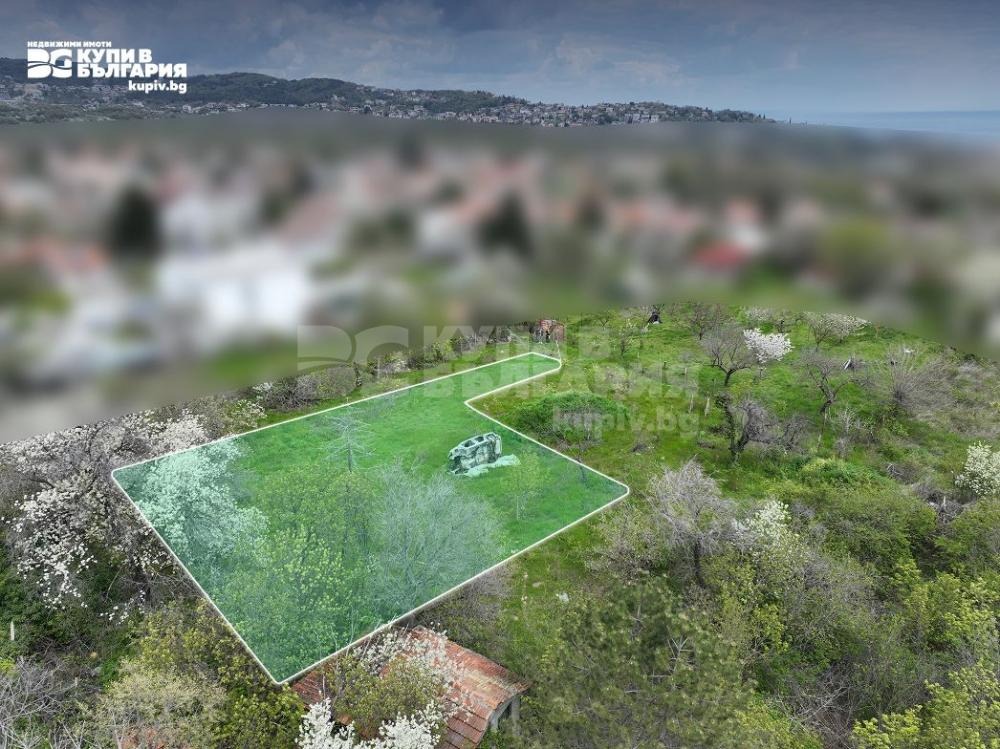 Продава ПАРЦЕЛ, гр. Варна, м-т Долна Трака