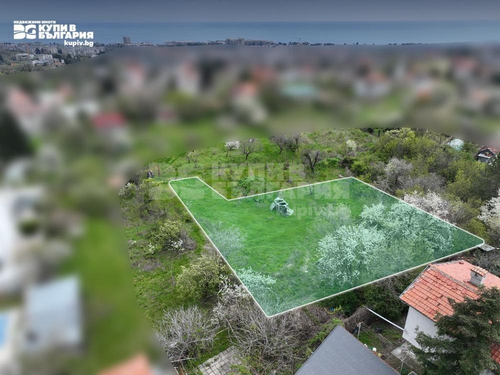 Продава ПАРЦЕЛ, гр. Варна, м-т Долна Трака, снимка 3 - Парцели - 54300010