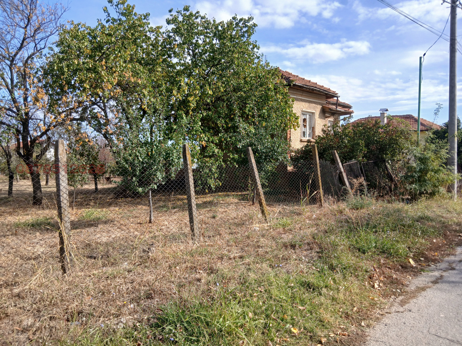 Продава ПАРЦЕЛ, с. Лисец, област Ловеч, снимка 4 - Парцели - 56358800