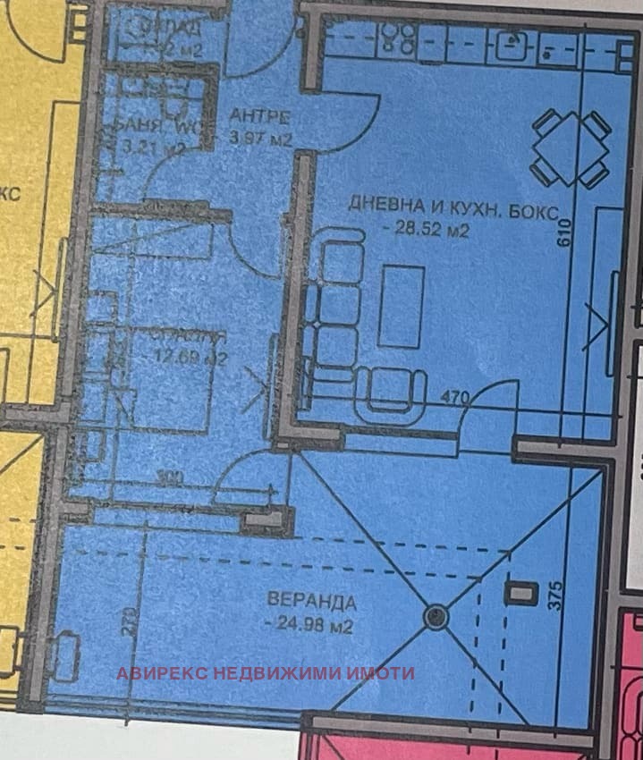 Продава 2-СТАЕН | Imot.bg — изображение 3