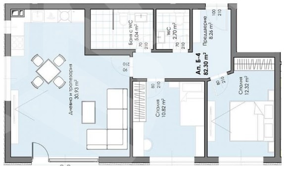 Продава 3-СТАЕН | Imot.bg — изображение 1