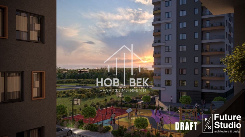 Продава 4-СТАЕН в град Варна, Кайсиева градина - 152 кв.м / 171 590 € » 335 600.87 лв., НОВ ВЕК Недвижими имоти