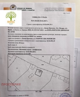 Casa Dolna Kremena, regione Vratsa 15