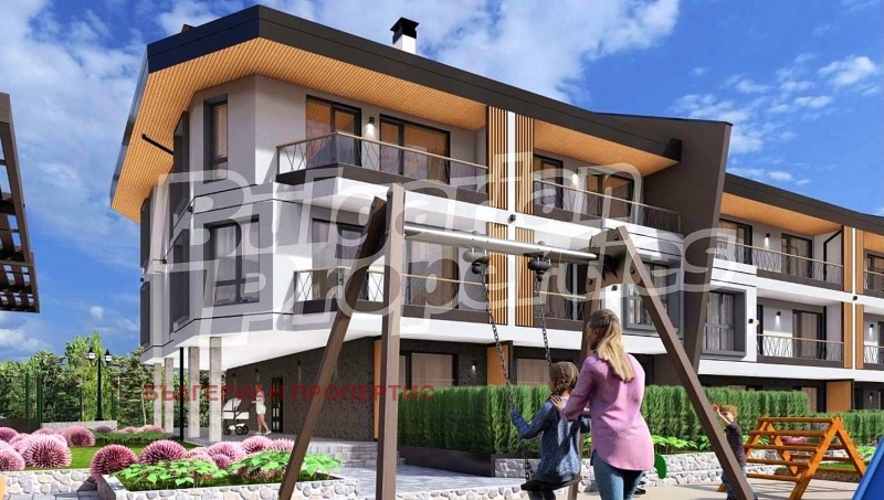 Продава  1-стаен област Благоевград , гр. Банско , 28 кв.м | 35074403 - изображение [8]