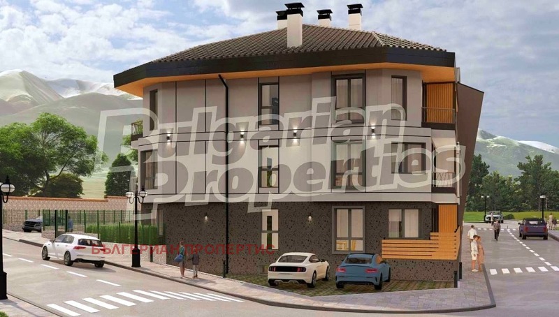 Продава  1-стаен област Благоевград , гр. Банско , 28 кв.м | 35074403 - изображение [6]