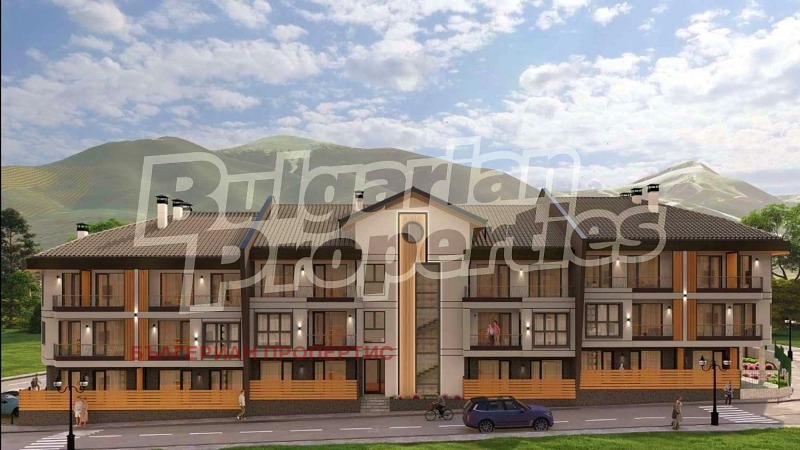 Продава  1-стаен област Благоевград , гр. Банско , 28 кв.м | 35074403 - изображение [4]