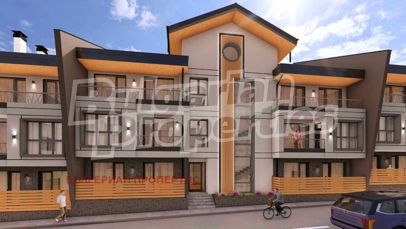 Продава  1-стаен област Благоевград , гр. Банско , 28 кв.м | 35074403 - изображение [2]