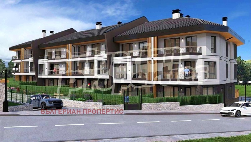 Продава  1-стаен област Благоевград , гр. Банско , 28 кв.м | 35074403 - изображение [5]