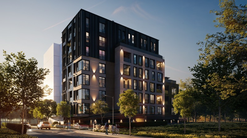 Myytävänä  1 makuuhuone Plovdiv , Hristo Smirnenski , 75 neliömetriä | 68500567 - kuva [2]