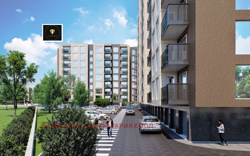 Продава 2-СТАЕН, гр. Пловдив, Южен, снимка 4 - Апартаменти - 53364579