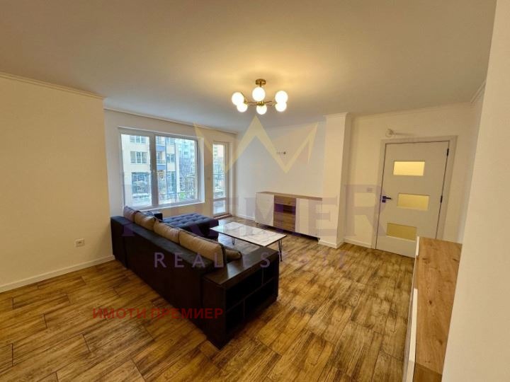 Продава 2-СТАЕН, гр. Бургас, област Бургас, снимка 2 - Апартаменти - 53641351