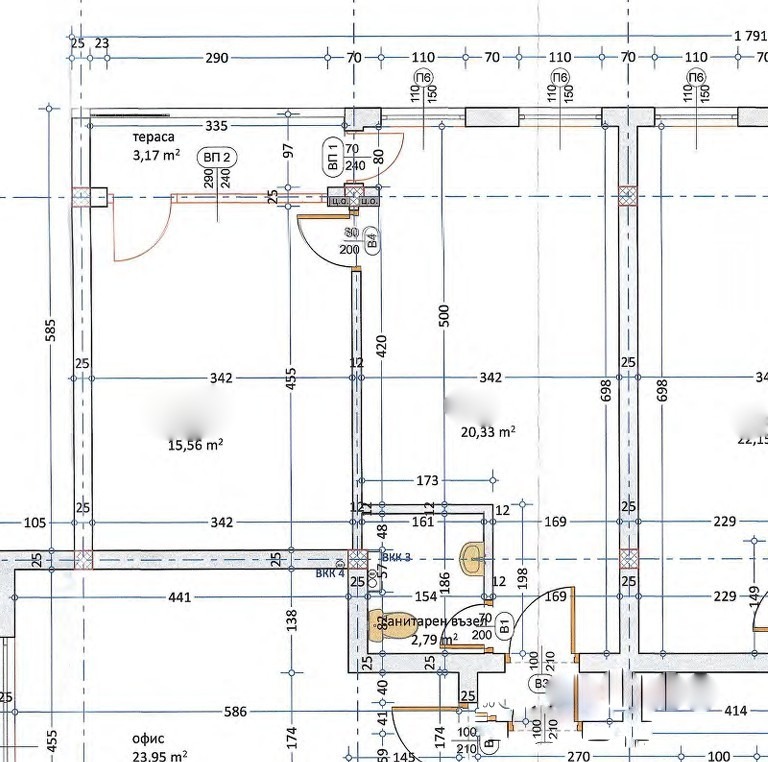 Продава 2-СТАЕН, гр. Варна, Гръцка махала, снимка 6 - Апартаменти - 55278208