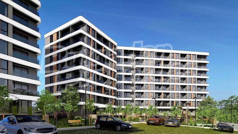 Na prodej  2 ložnice Varna , Vladislav Varnenčik 1 , 96 m2 | 41656937 - obraz [2]