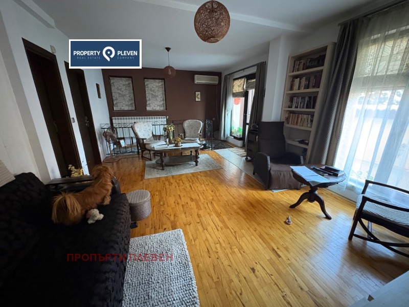 Продава 3-СТАЕН, гр. Плевен, Широк център, снимка 2 - Апартаменти - 53074973