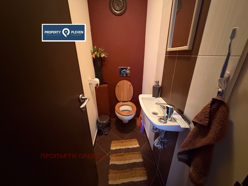 Продава 3-СТАЕН, гр. Плевен, Широк център, снимка 12 - Апартаменти - 53074973