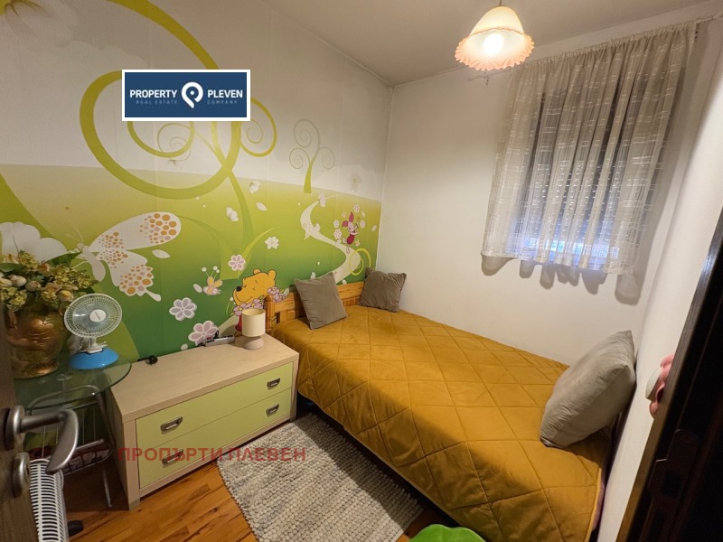 Продава 3-СТАЕН, гр. Плевен, Широк център, снимка 9 - Апартаменти - 53074973