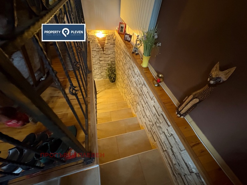 Продава 3-СТАЕН, гр. Плевен, Широк център, снимка 3 - Апартаменти - 53074973