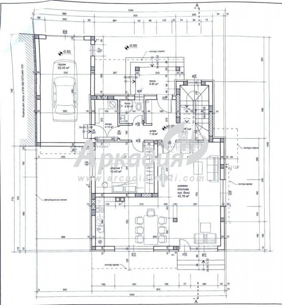 Продава  Къща град Пловдив , Беломорски , 144 кв.м | 25415750 - изображение [12]