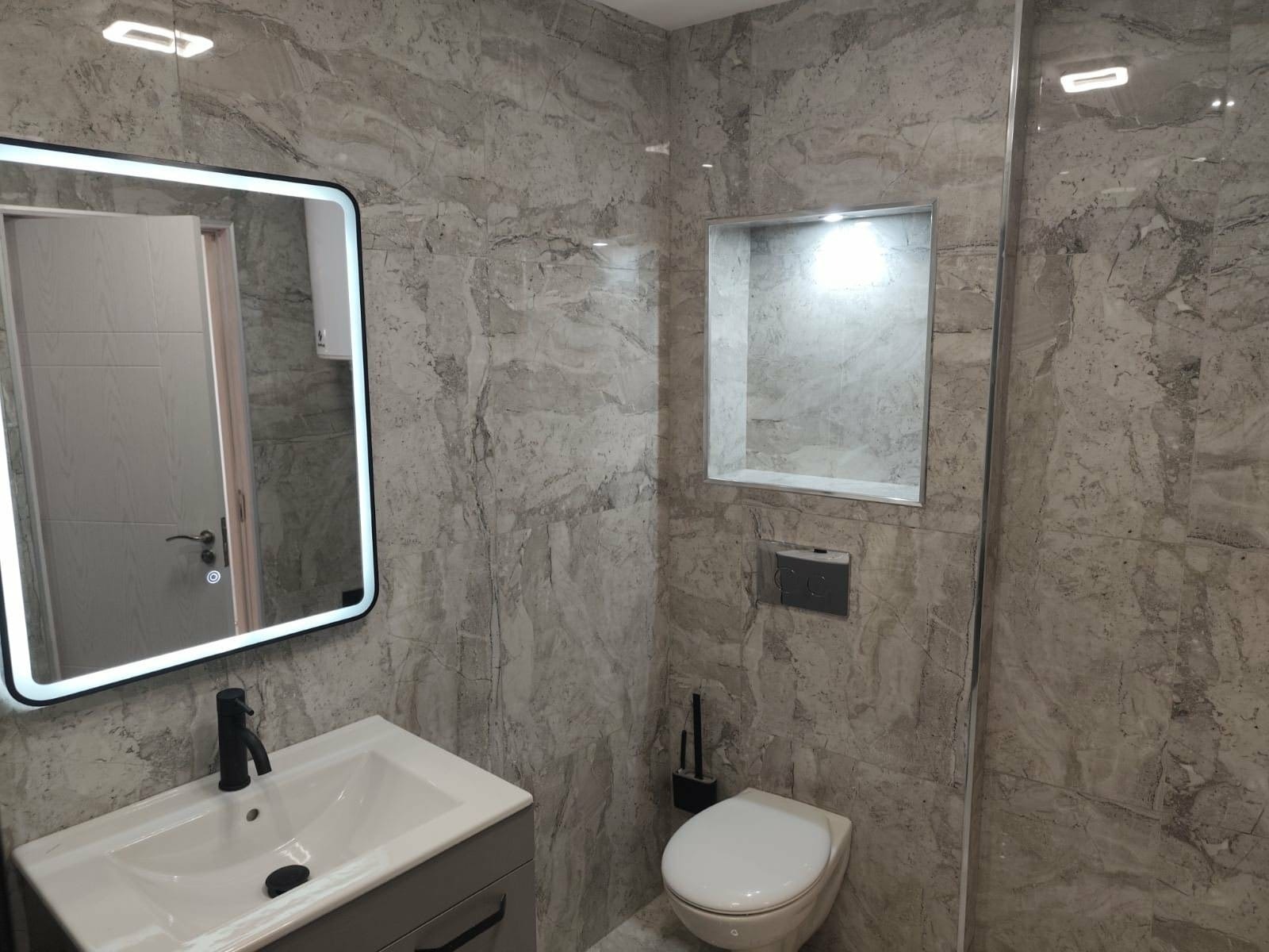 Продава 2-СТАЕН, гр. Плевен, Широк център, снимка 7 - Апартаменти - 53870315