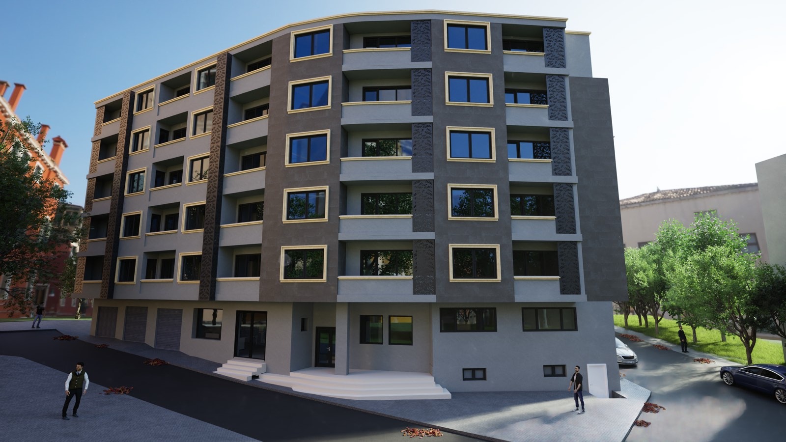 Продава 2-СТАЕН, гр. Варна, Гръцка махала, снимка 2 - Апартаменти - 55278208