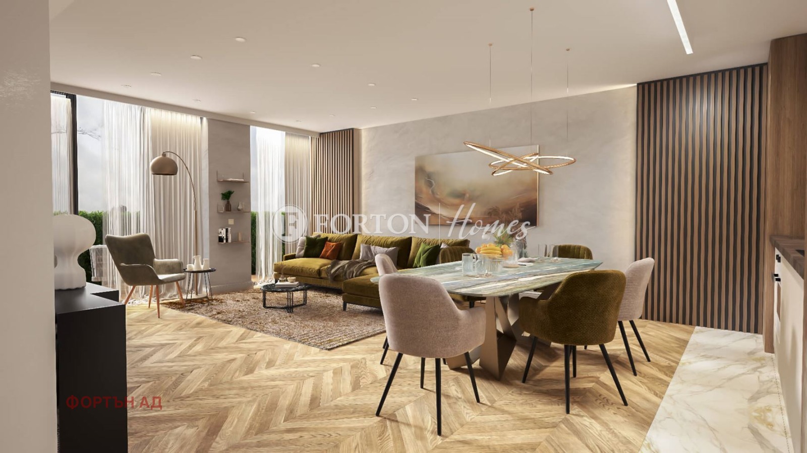 Продава 3-СТАЕН, гр. София, Оборище, снимка 11 - Апартаменти - 53979229