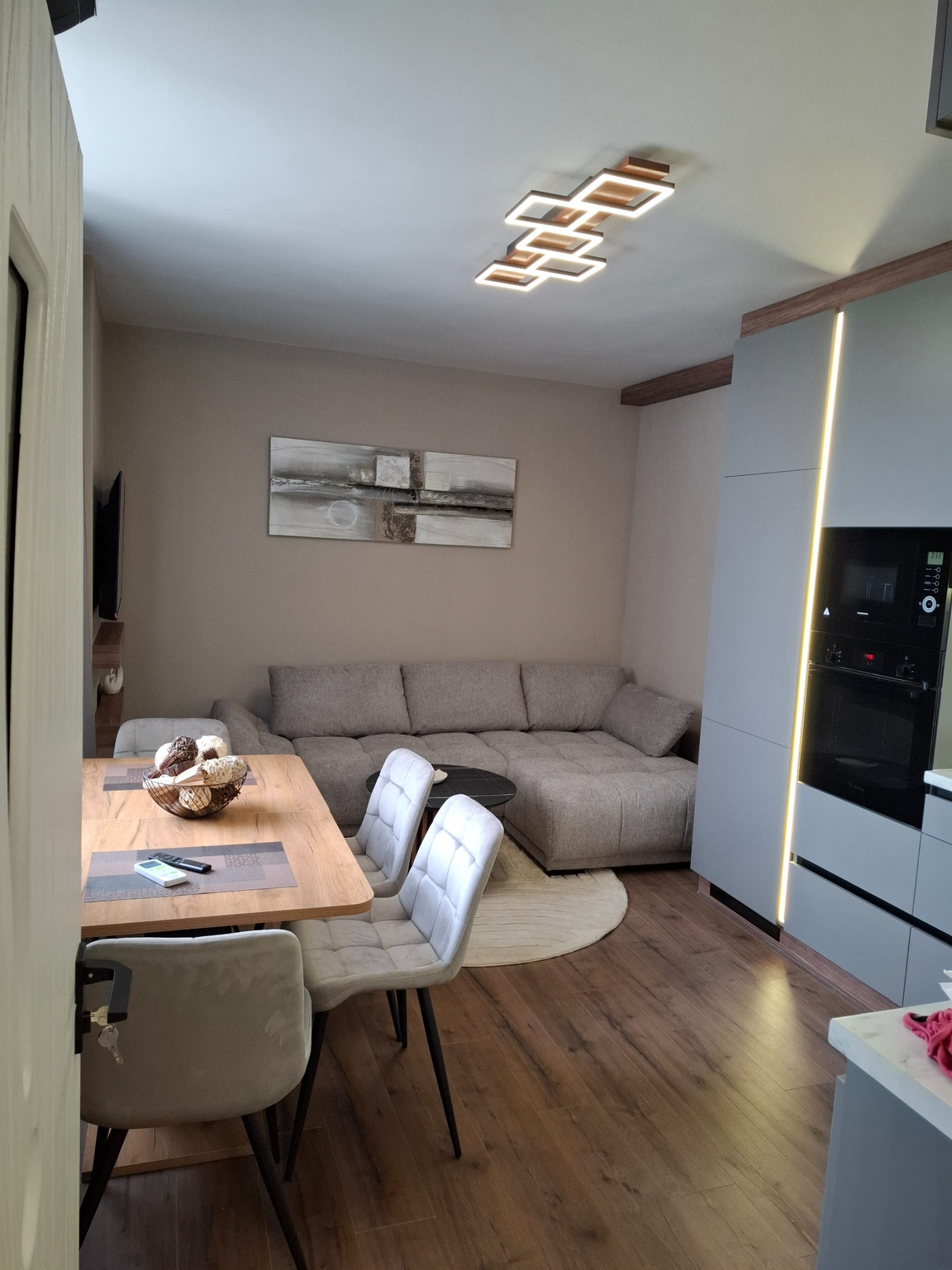 Продава 3-СТАЕН, гр. Стара Загора, Казански, снимка 4 - Апартаменти - 54274501