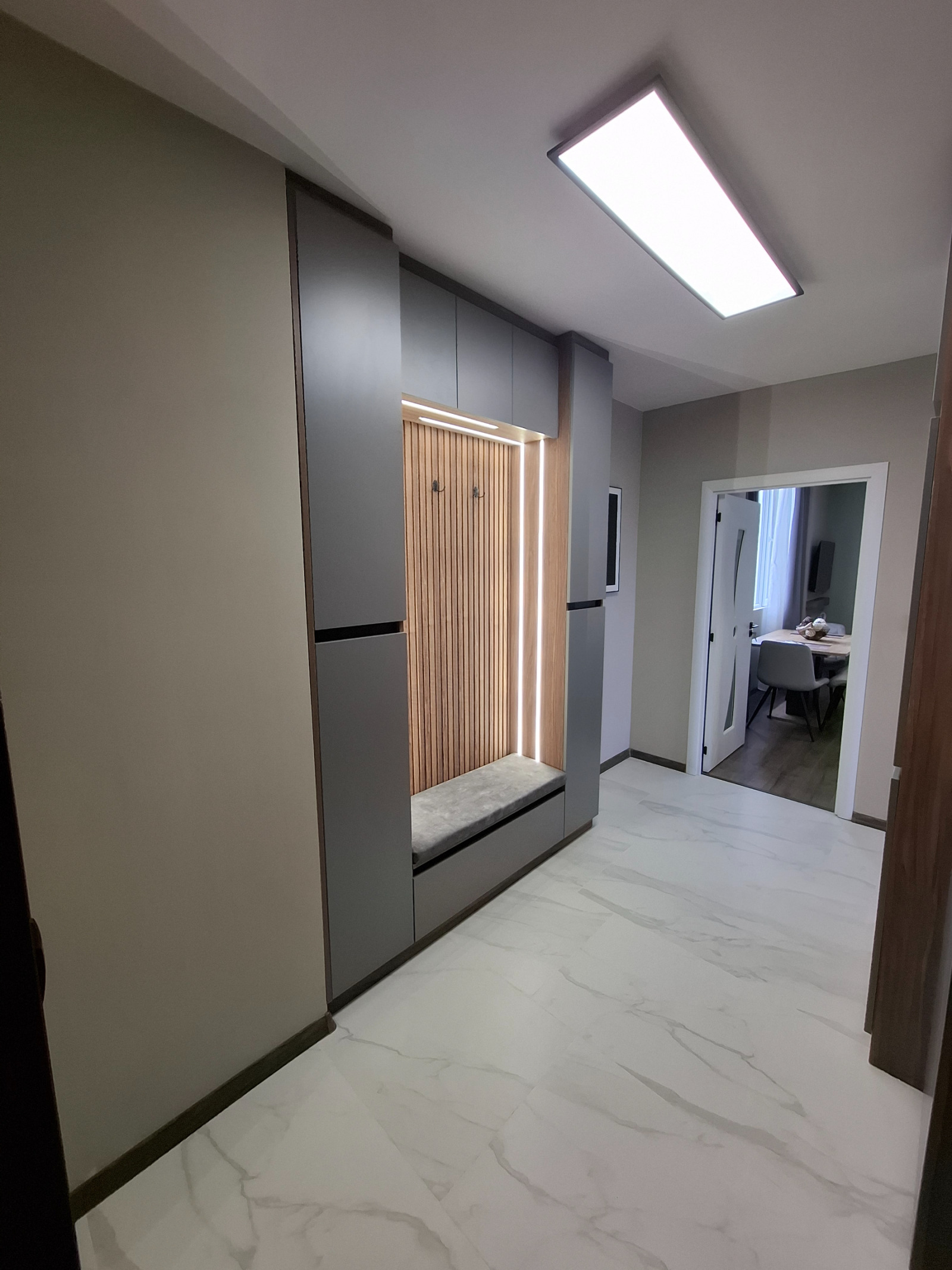 Продава 3-СТАЕН, гр. Стара Загора, Казански, снимка 8 - Апартаменти - 54274501