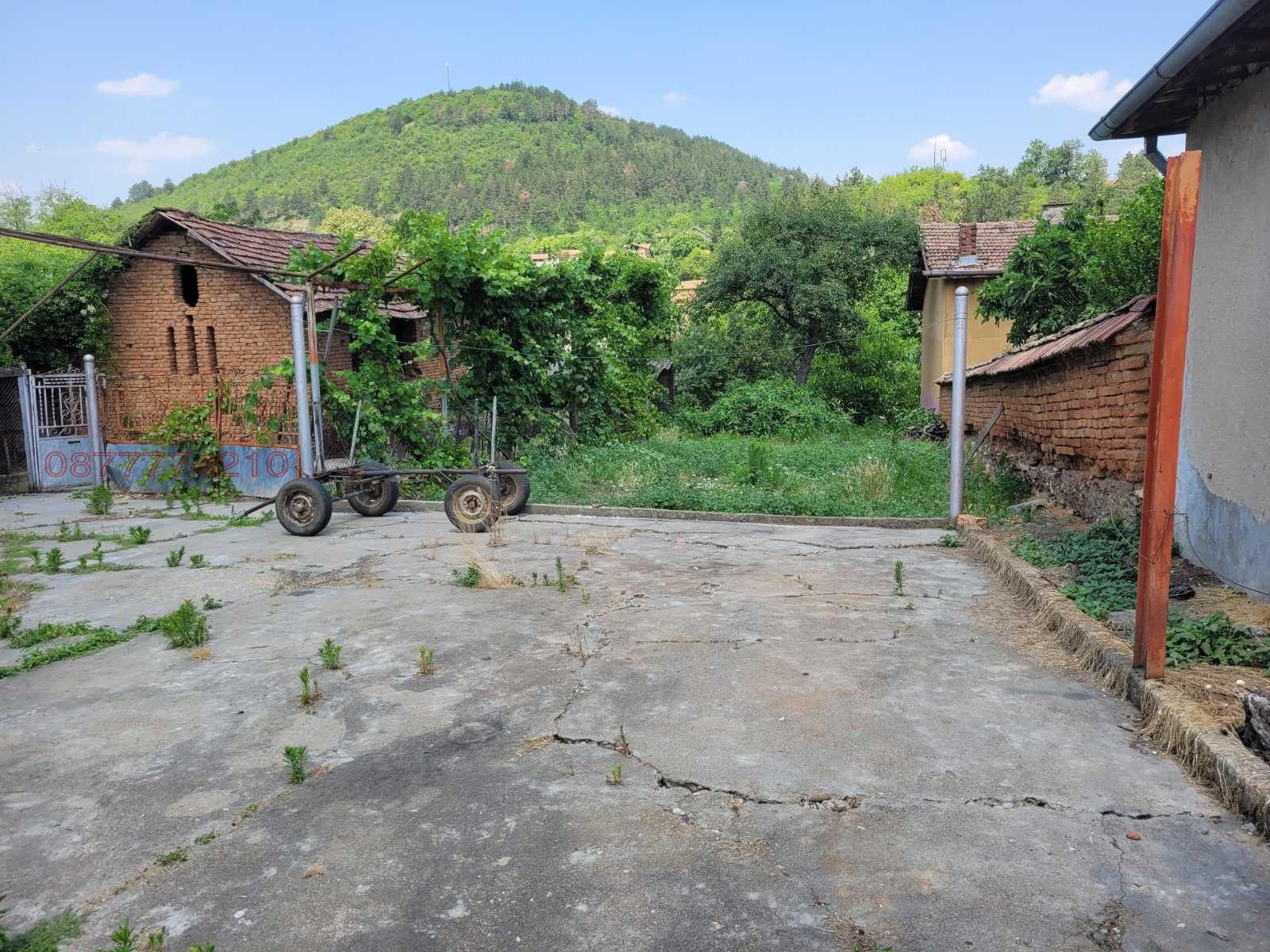 Продава КЪЩА, с. Реселец, област Плевен, снимка 8 - Къщи - 54361300