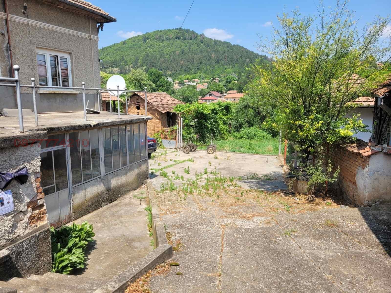 Продава КЪЩА, с. Реселец, област Плевен, снимка 3 - Къщи - 54361300