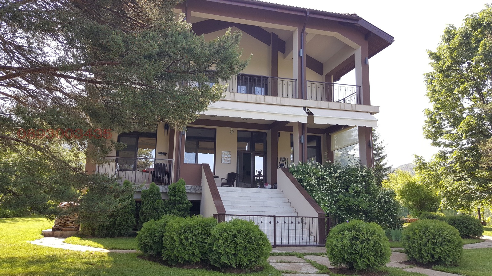 Продава КЪЩА, с. Правдолюб, област Кърджали, снимка 2 - Къщи - 53908072