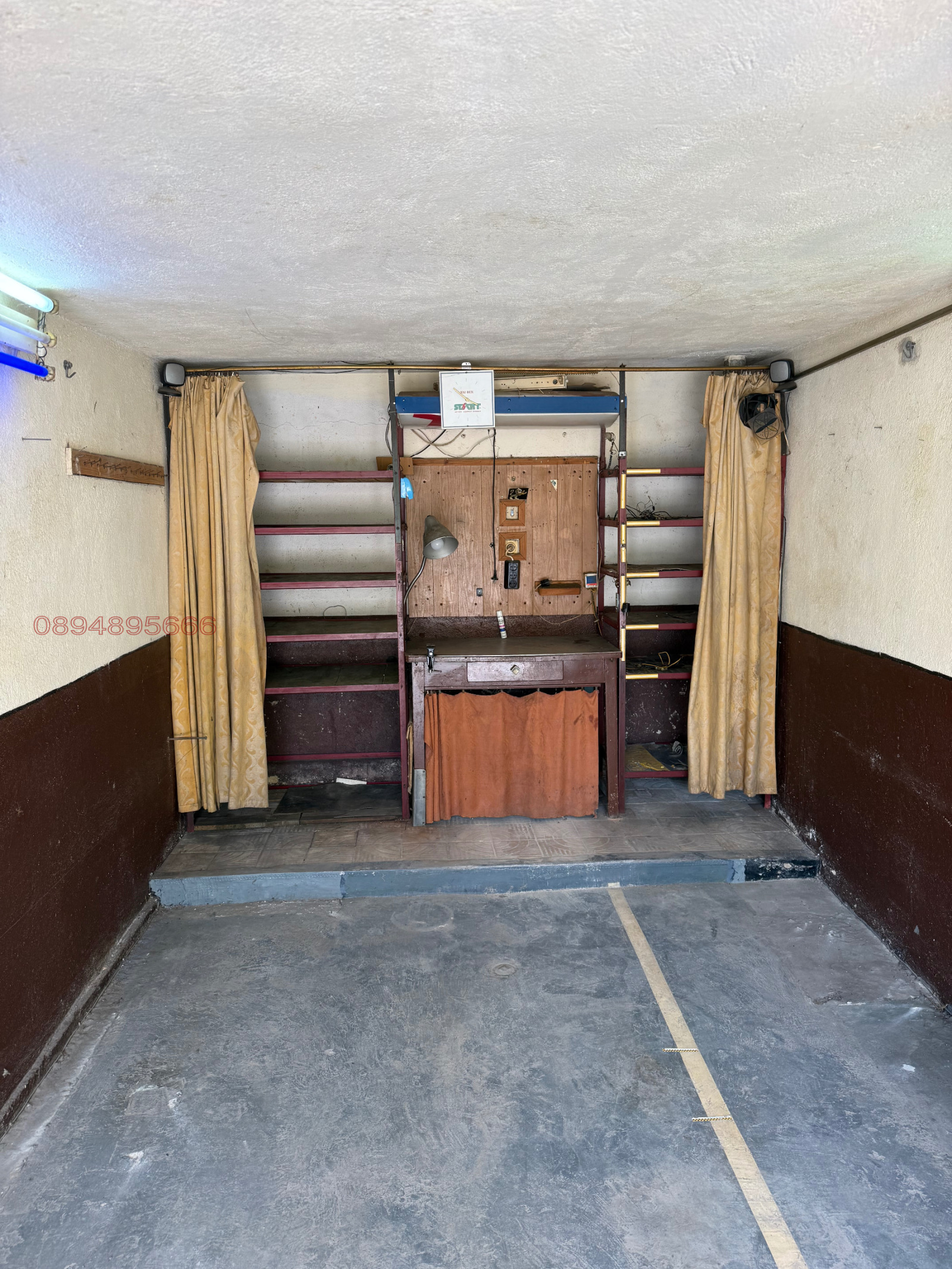Продава ГАРАЖ, ПАРКОМЯСТО, гр. Добрич, Балик, снимка 6 - Гаражи и паркоместа - 54688837