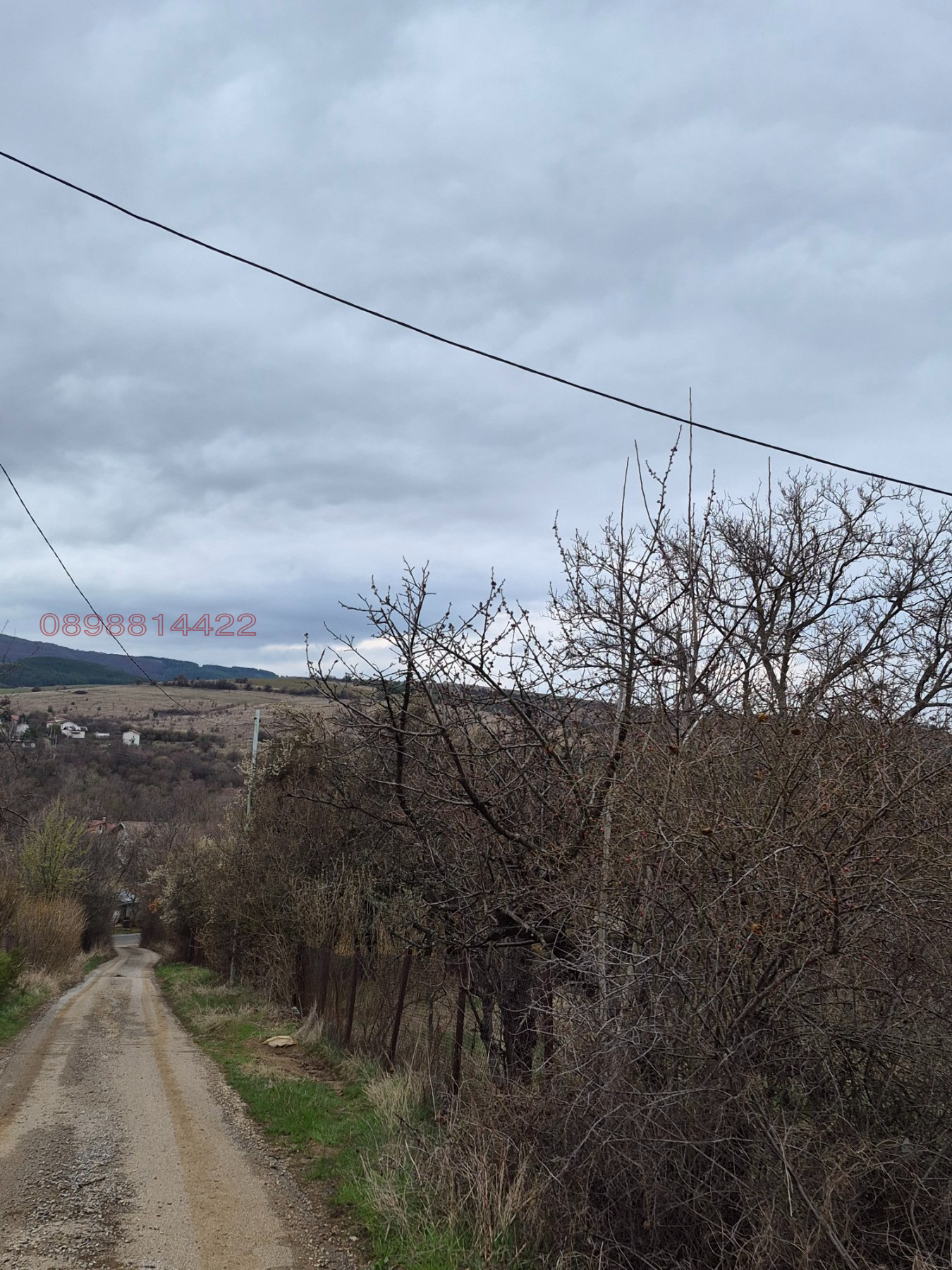 Продава ПАРЦЕЛ, с. Горна Диканя, област Перник, снимка 4 - Парцели - 54053782