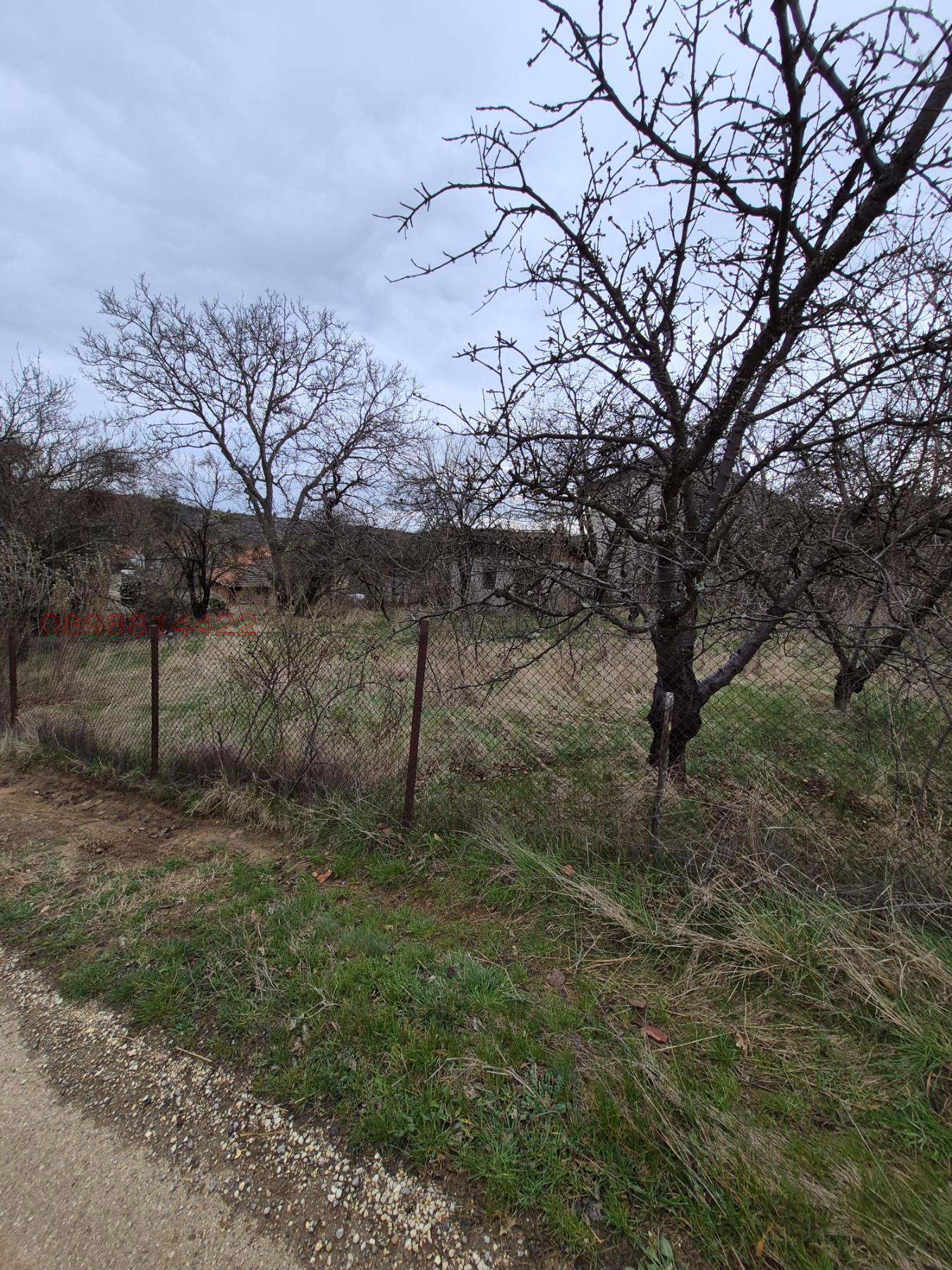 Продава ПАРЦЕЛ, с. Горна Диканя, област Перник, снимка 2 - Парцели - 54053782