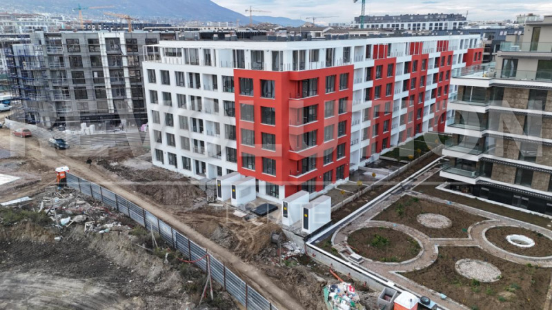 Продава 2-СТАЕН в град София, Малинова долина - 63 кв.м / 161 990 € » 316 824.90 лв., РЕВОЛЮШЪН ЕСТЕЙТ