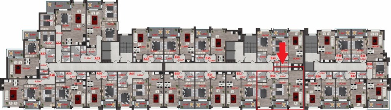 Продава 3-СТАЕН в град Хасково, Център - 119 кв.м / При запитване, ИМОТИ-МИРА