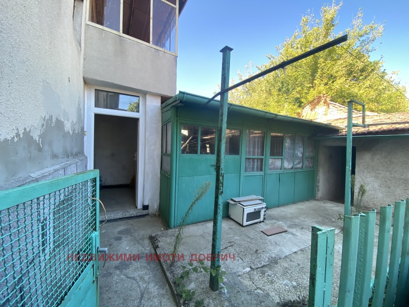 Продава ЕТАЖ ОТ КЪЩА в град Добрич, ЖП Гара - 115 кв.м / 82 000 € » 160 378.06 лв., ДОБРИЧ ИМОТИ 21