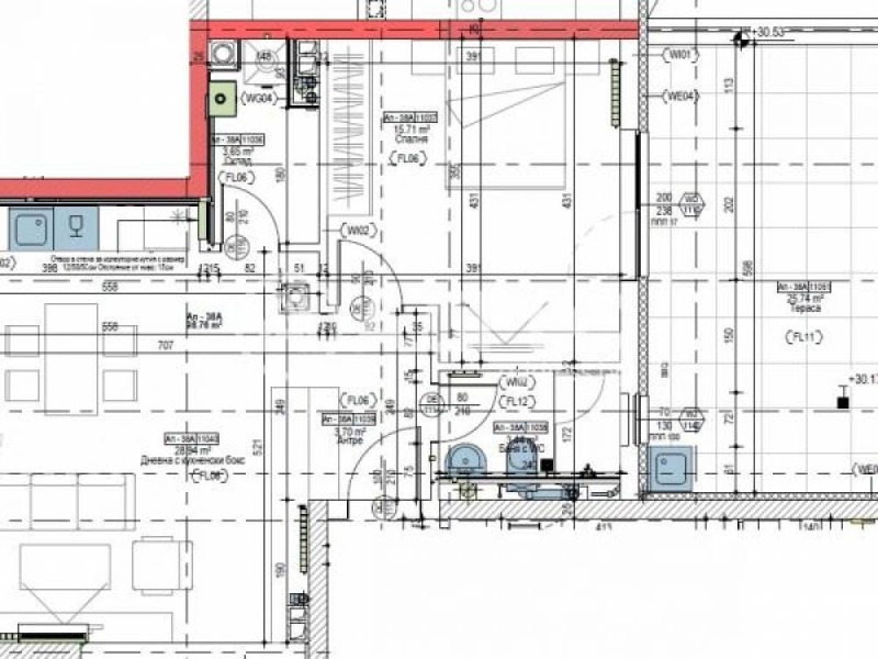 Продава 2-СТАЕН, гр. София, Манастирски ливади, снимка 2 - Aпартаменти - 49160047