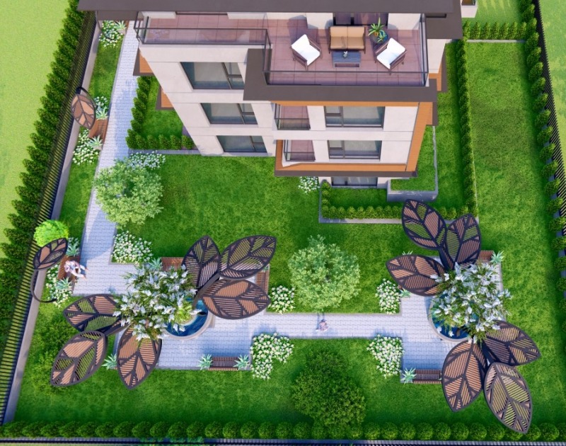Zu verkaufen  1 Schlafzimmer Sofia , Malinowa dolina , 63 qm | 57150128 - Bild [5]
