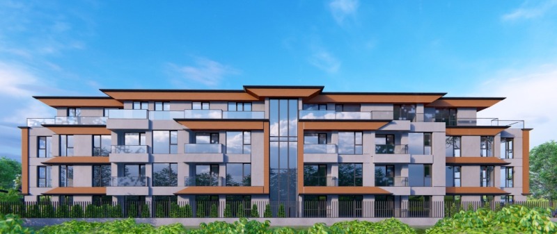 Zu verkaufen  1 Schlafzimmer Sofia , Malinowa dolina , 63 qm | 57150128 - Bild [4]