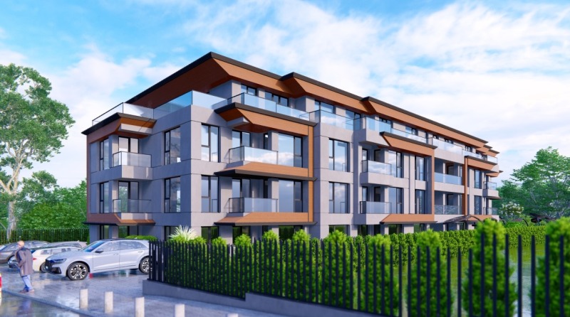 Zu verkaufen  1 Schlafzimmer Sofia , Malinowa dolina , 63 qm | 57150128