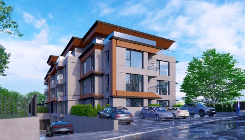 Zu verkaufen  1 Schlafzimmer Sofia , Malinowa dolina , 63 qm | 57150128 - Bild [6]