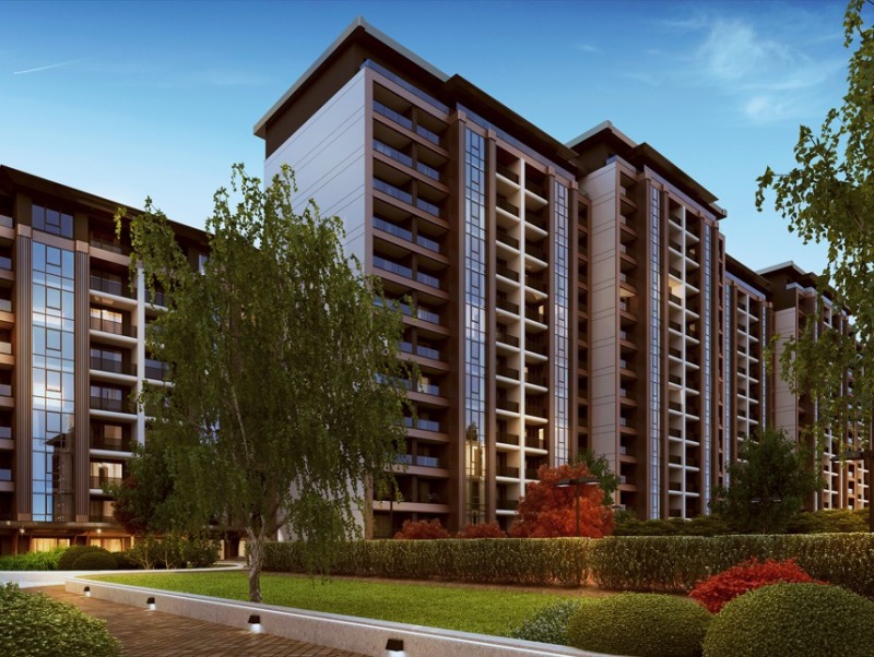 Продава  2-стаен, град Бургас, Хоризонт • 88 859 EUR • ID 45856564 — holmes.bg - [1] 