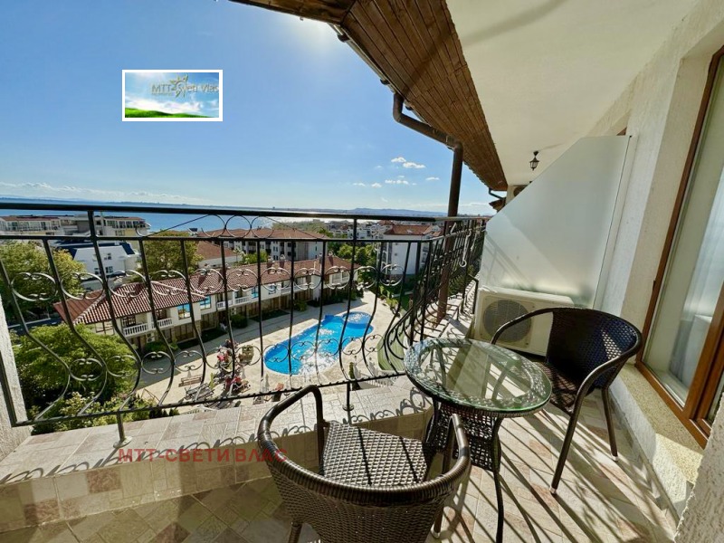 Eladó  1 hálószoba régió Burgasz , Sveti Vlas , 69 négyzetméter | 34864567 - kép [7]
