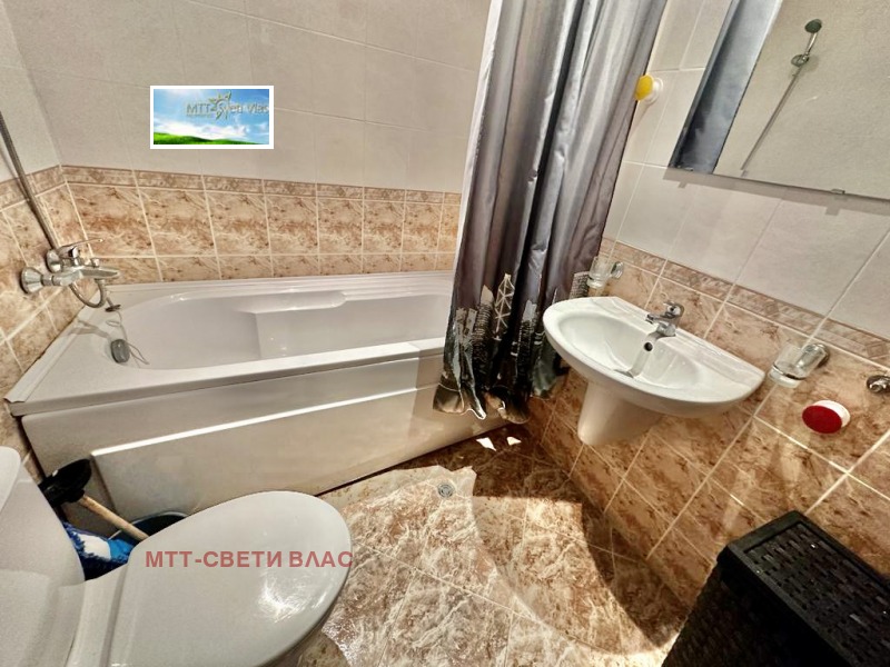Eladó  1 hálószoba régió Burgasz , Sveti Vlas , 69 négyzetméter | 34864567 - kép [5]