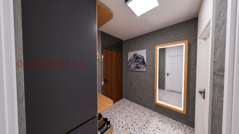 Продава 2-СТАЕН, гр. София, Кръстова вада, снимка 13 - Апартаменти - 53026638