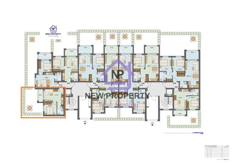 Продава 2-СТАЕН, гр. Созопол, област Бургас, снимка 5 - Апартаменти - 53307649