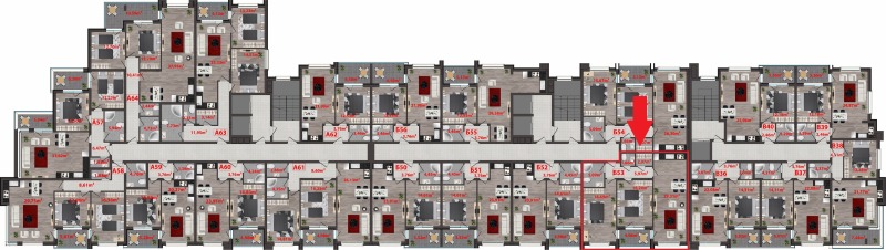 Продава  3-стаен град Хасково , Център , 119 кв.м | 65279977